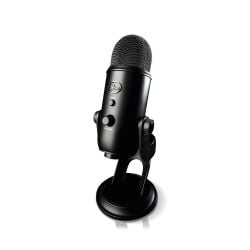 Blue Microphones Yeti Microphone Blackout
