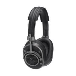 Master & Dynamic MH40 Over Ear Headphones / Gun Metal