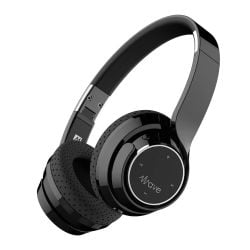 MEE audio Wave Bluetooth On-Ear Headphone