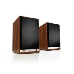 Audioengine HD6 Powered Speakers (Walnut)