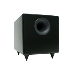 Audioengine S8 Powered Subwoofer (Black)