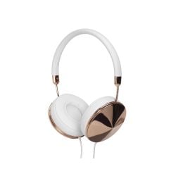 Frends Taylor White Rose Headphones