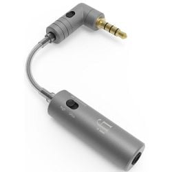 IFI-Audio iEMatch Headphone Travel Accessory