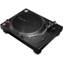 Pioneer DJ PLX-500 Direct Drive Turntable Black