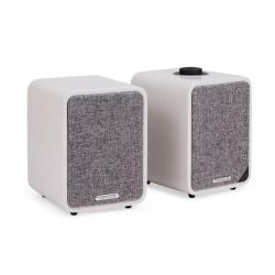Ruark Audio MR1 Mk2 Bluetooth Speaker System Grey