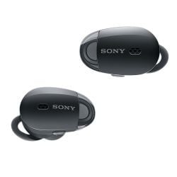 Sony WF-1000X Fully Wireless In-ear Headphones