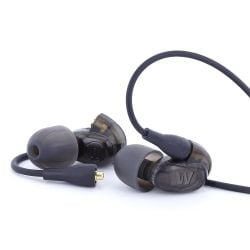 Westone UM1 Single Driver Earphone / Smoke