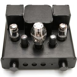 WooAudio WA22 (2nd Gen) Fully Balanced Headphone Tube Amplifier