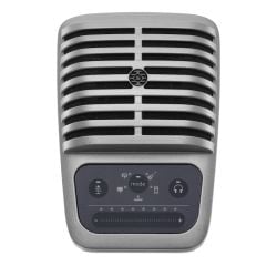Shure MOTIV MV51 Digital Large-Diaphragm Condenser Microphone IOS Lightning connector