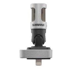 Shure MOTIV MV88 USB Microphone Apple iOS with Lightning Connector