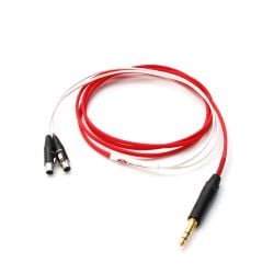 WyWires Red Series Audeze Headphones Cable 6.35mm