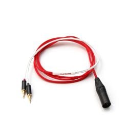 WyWires Red Series HIFIMAN & OPPO Headphones Cable 4 PIN XLR