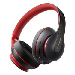 Anker Soundcore Life Q10 Bluetooth Headphones - Black
