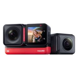 Insta360 ONE RS Twin Edition Action Camera