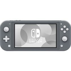 نينتندو سويتش لايت (Nintendo Switch Lite) - رمادي