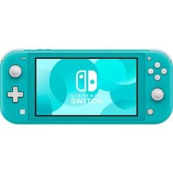 nintendo switch lite turquoise