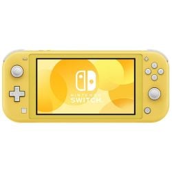 نينتندو سويتش لايت (Nintendo Switch Lite) - أصفر