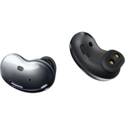 Samsung Galaxy Buds Live Wireless Noise-Canceling Earbuds - Black 
