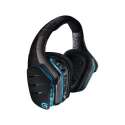 Logitech Gaming Headset Wireless G933 7.1 Artemis Spectrum - BLACK