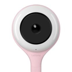 Lollipop Baby Monitor - Cotton Candy Pink