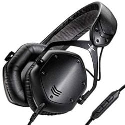 V-MODA Crossfade LP2 Noise-Isolating Headphone