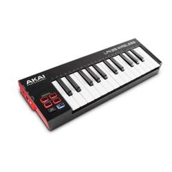 AKAI LPK25 Wireless Bluetooth MIDI Keyboard Controller