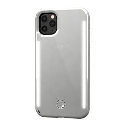 Lumee Duo Phone Case for iPhone 11 Pro Max - Millennial Pink