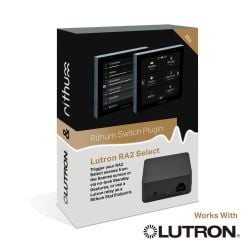 Rithum Lutron Ra2 Select Core Plugin 