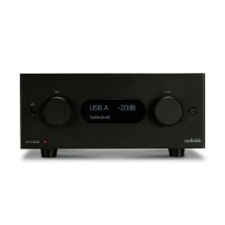 المعالج الصوتي اوديو لاب M-DAC Plus – أسود