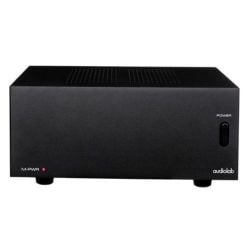 Audiolab M-PWR Stereo Power Amplifier - Black