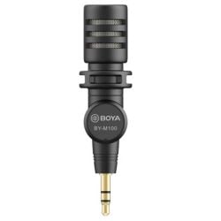 Boya M100 Plug In Microphone