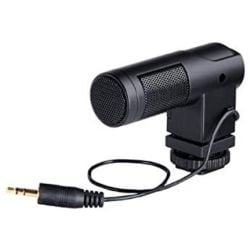 Boya Vo1 Mini Stereo Video Microphone