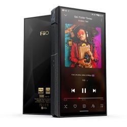 FiiO M11PlusLTD Portable Music Player - Black