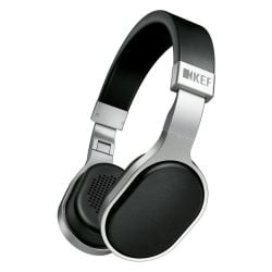  KEF M500 Hi-Fi Headphones w/Mic & Remote - Classic