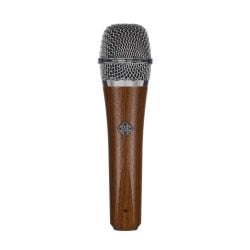 Telefunken M80 Microphone - Cherry Wood