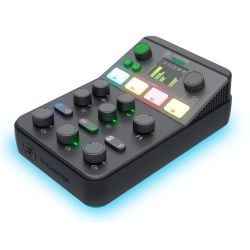 Mackie M-Caster Studio Mixer - Black 