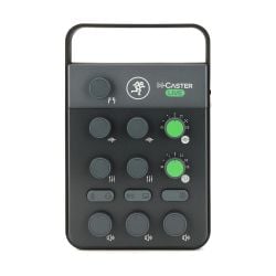 Mackie M-Caster Live Streaming Mixer