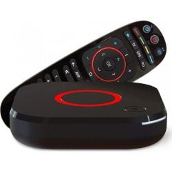 infomir mag424 uhd set-top box