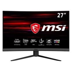 MSI Optix MAG272C 27 Inch Curved Gaming Monitor