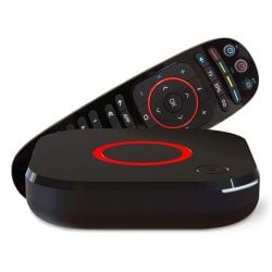 Infomir MAG324 W2 IPTV Set-Top Box