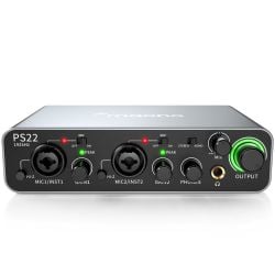 Maono PS22 USB Audio Interface – Black
