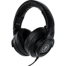 mackie mc-250 over-ear headphones
