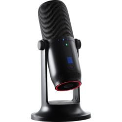 Thronmax MDrill One USB Microphone - Jet Black