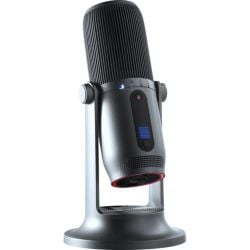Thronmax MDrill One USB Microphone - Slate Gray