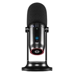 Thronmax MDrill One Pro USB Microphone - Jet Black