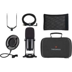 Thronmax MDrill One Pro USB Microphone Kit