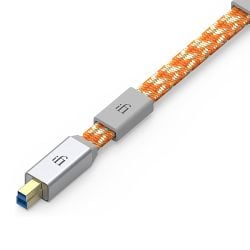 iFi Audio Mercury3.0 USB Audio Cable / 1.0m