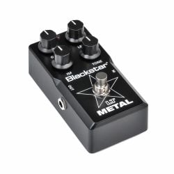 Blackstar LT Metal Compact Distortion Guitar Pedal