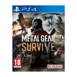 Metal Gear Survive (PS4)