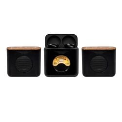 Meters LINX System - Black